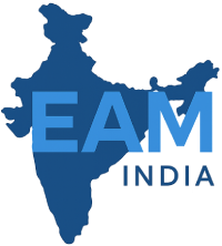 EAM India Logo